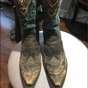 Dan Post cowboy boots